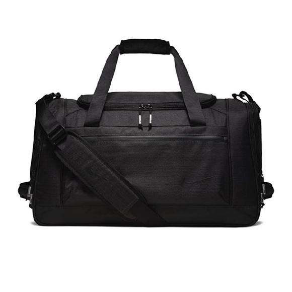 Nike Other - Nwt Nike Golf Duffel Bag- Black